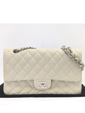 Chanel Classic Double Flap Bag 10-Series